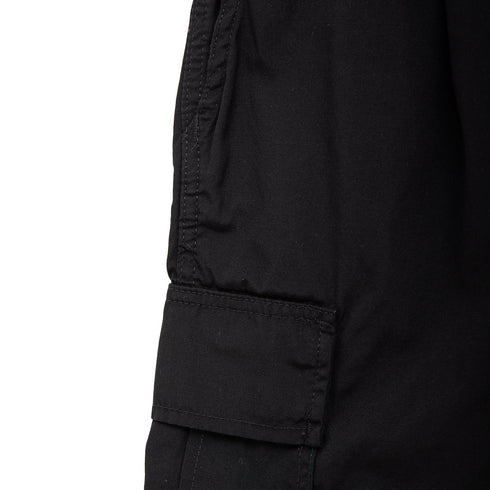 Carhartt WIP Cole Cargo Pant Black Rinsed I030477.1CK.02.00 Degli Uberti